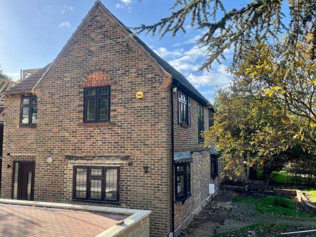 House at Priory Grove, Greater London