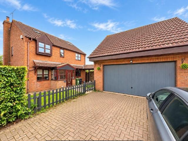 House at Priory Lea, Coughton