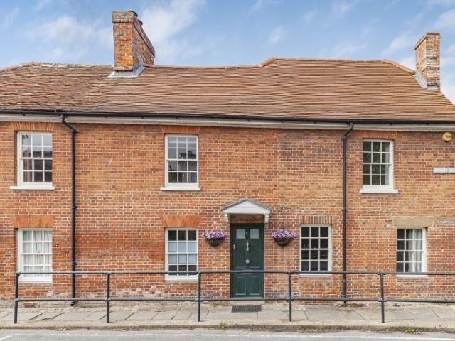 House at Priory Road, Vale of White Horse