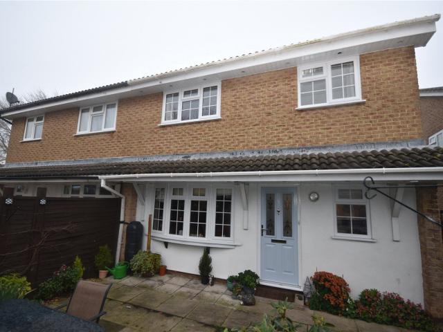 House at Purley Drive, Bridgwater