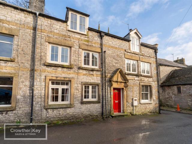 House at Pursglove Road, Derbyshire Dales