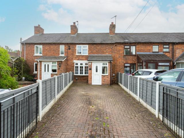 House at Pyms Road, Wem