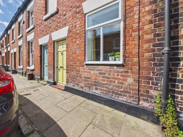 House at Pyecroft Street, Chester