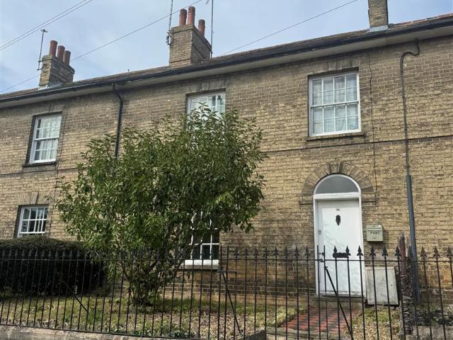 House at Quay Street, East Suffolk