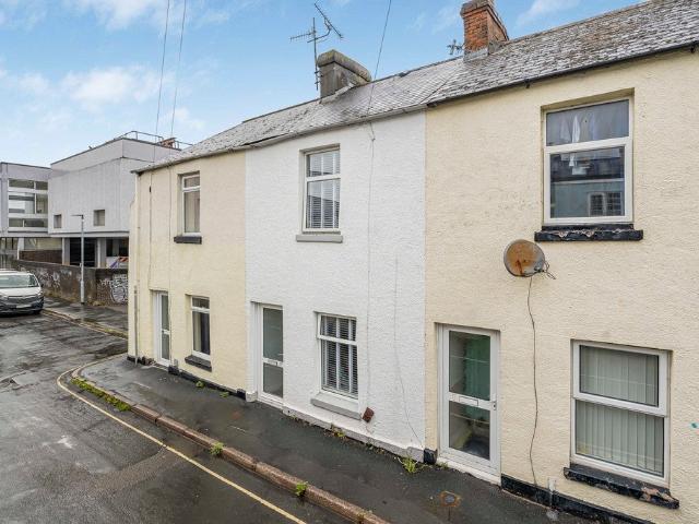 House at Quay Terrace, Teignbridge