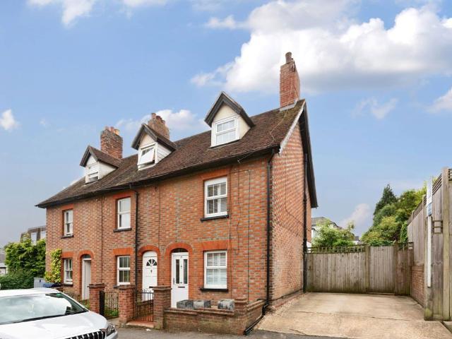 House at Quaker's Hall Lane, Sevenoaks