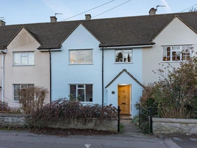 House at Quarry High Street, Oxford