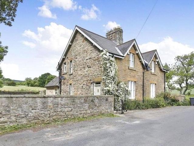 House at Quarry Hill Cottages, Brancepeth