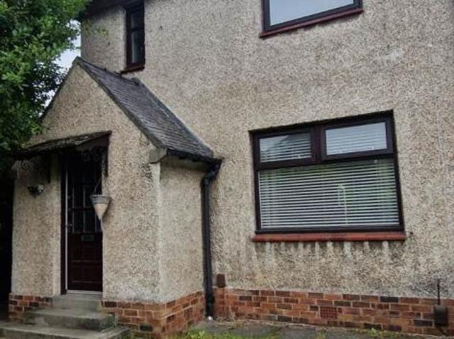 House at Quarry Side, Dundee
