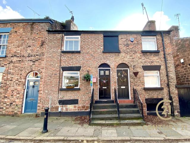House at Quarry Street, Liverpool