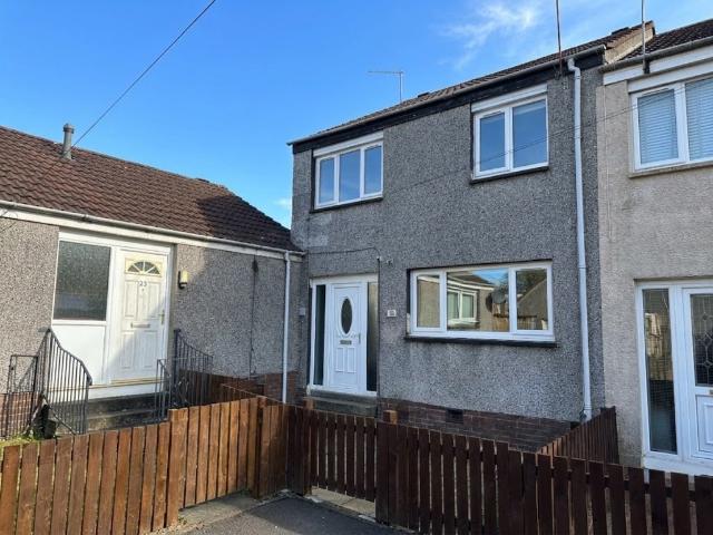 House at Quarry Road, Fauldhouse