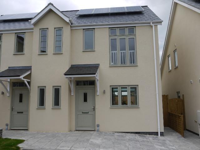 House at Quarryman Close, Street