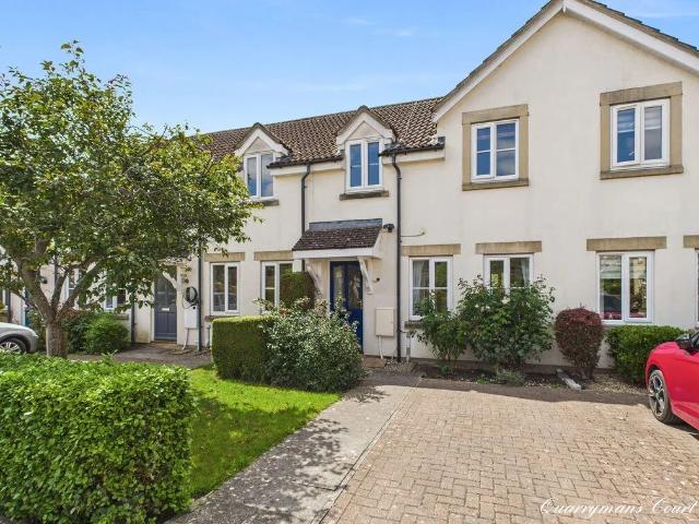 House at Quarrymans Court, Bath