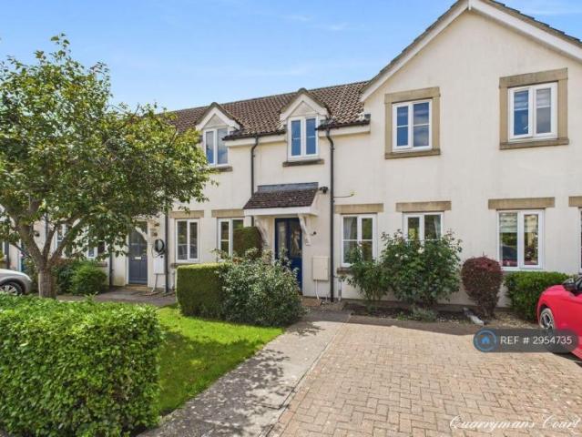 House at Quarrymans Court, Bath