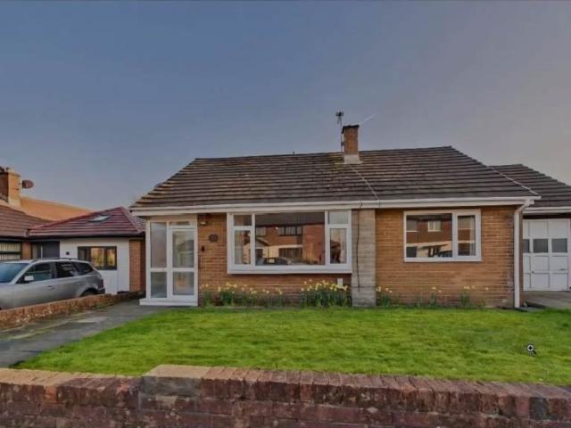 House at Quebec Road, Blackburn