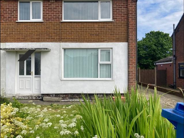 House at Quebec Road, Blackburn