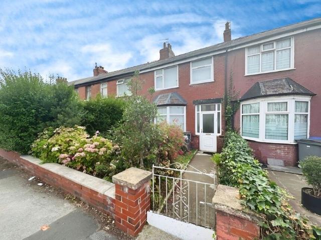 House at Queen Victoria Road, Blackpool