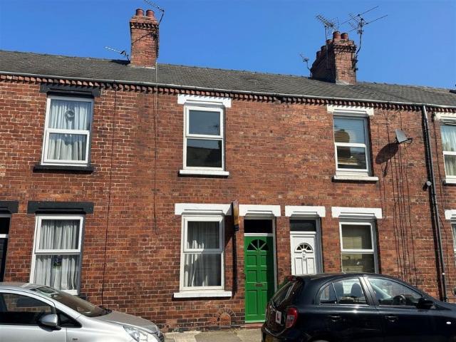 House at Queen Victoria Street, York