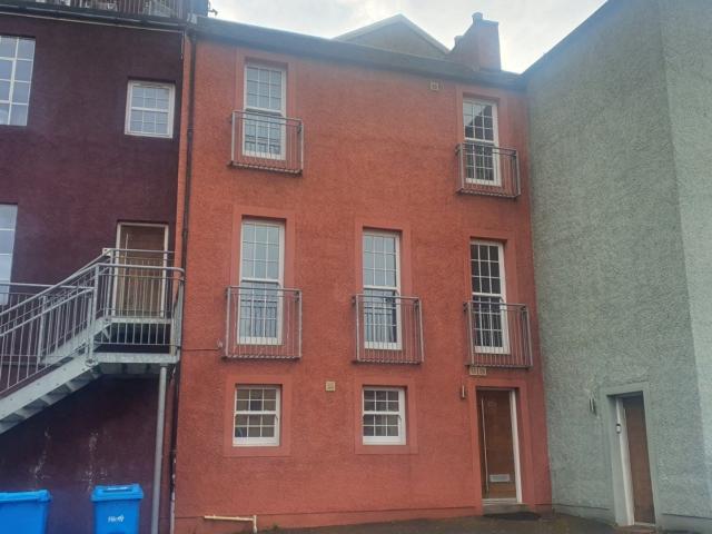 House at Queen Anne Street, Dunfermline