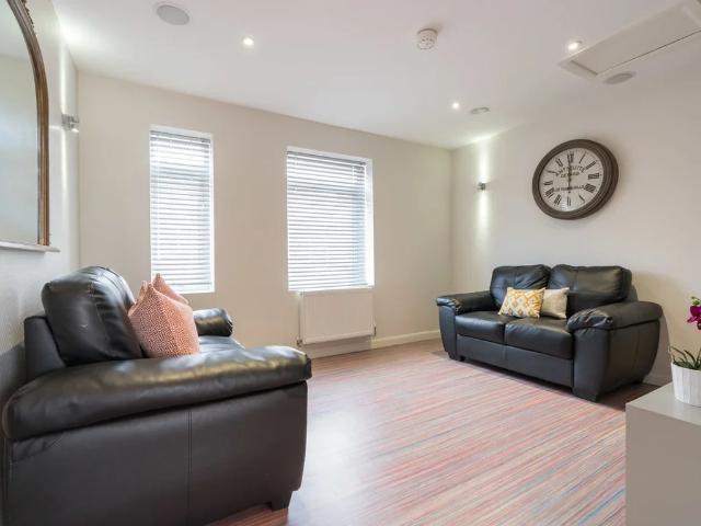 House at Queen Anne Street, Stoke on Trent