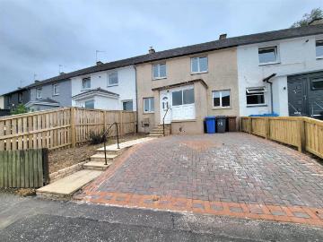 House at Queen Margaret Drive, Glenrothes