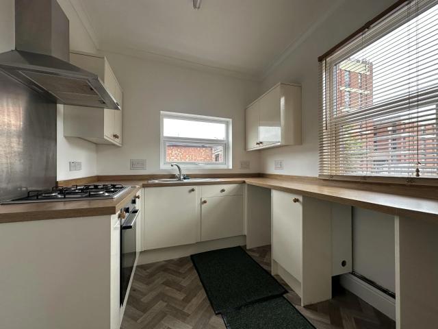 House at Queen Street, Crewe