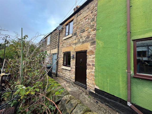 House at Queen Street, Amber Valley