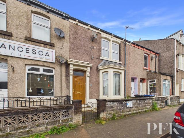House at Queen Street, Aspatria