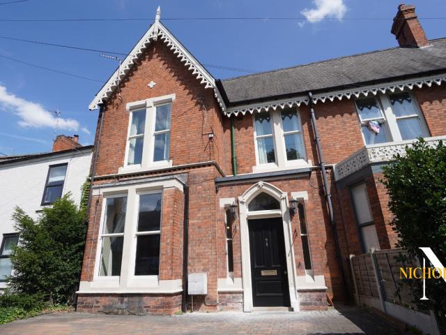 House at Queen Street, Bassetlaw