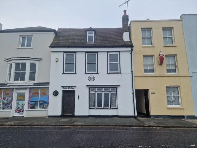 House at Queen Street, Deal