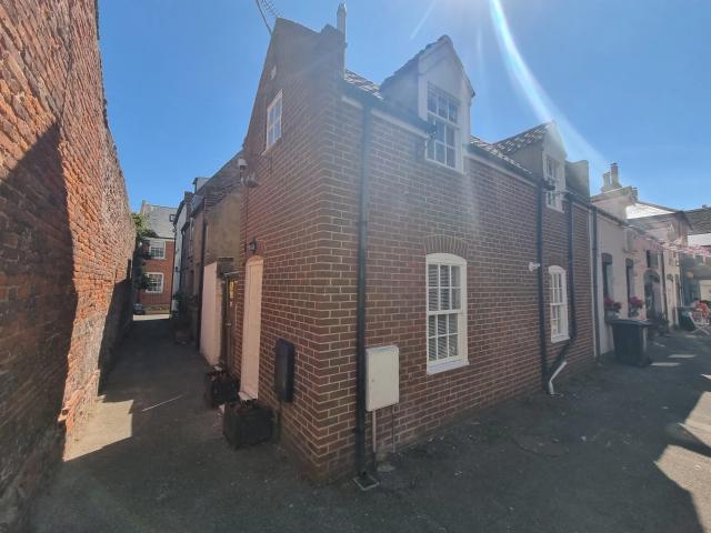 House at Queen Street, Deal