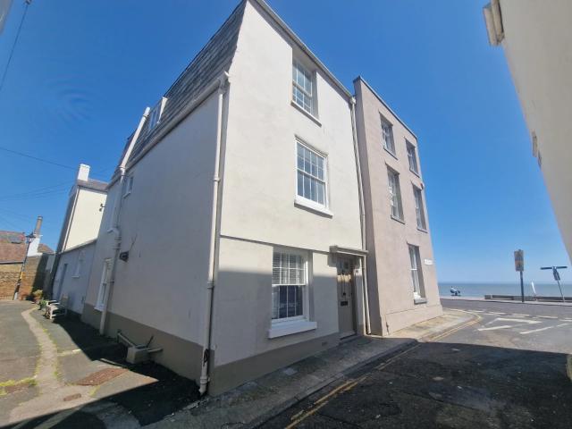 House at Queen Street, Deal