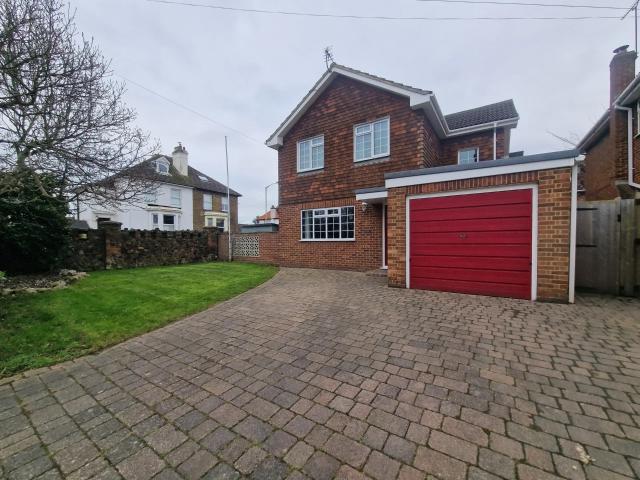 House at Queen Street, Deal