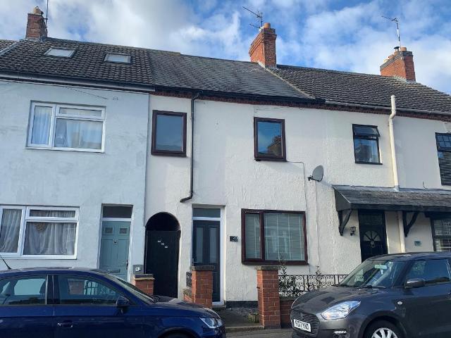 House at Queen Street, Desborough