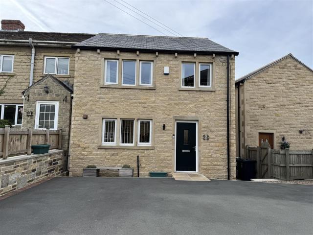 House at Queen Street, Kirklees