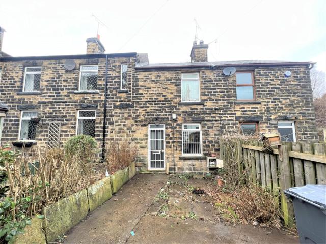 House at Queen Street, Sheffield
