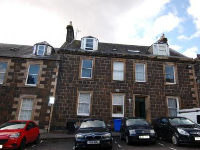 House at Queen Street, Stirling