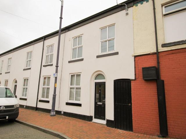 House at Queen Street, Tameside