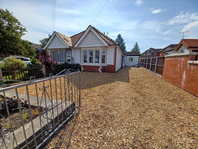 House at Queensway, Borough of Fylde