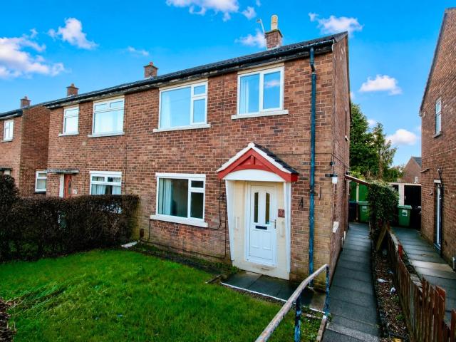 House at Queensway, Leeds