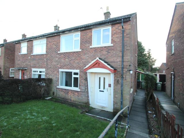 House at Queensway, Leeds