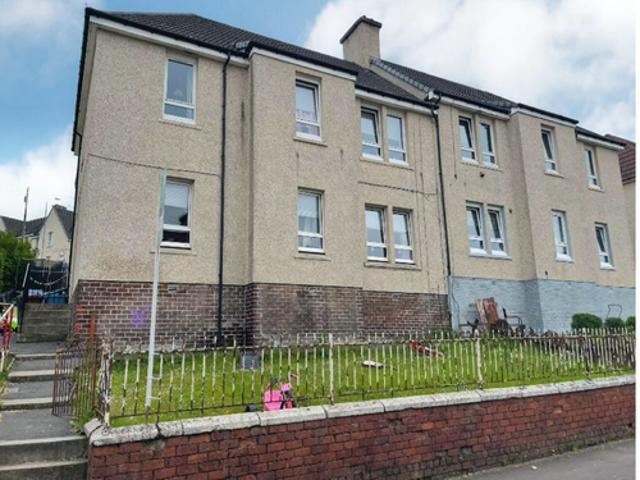 House at Queens Crescent, Livingston