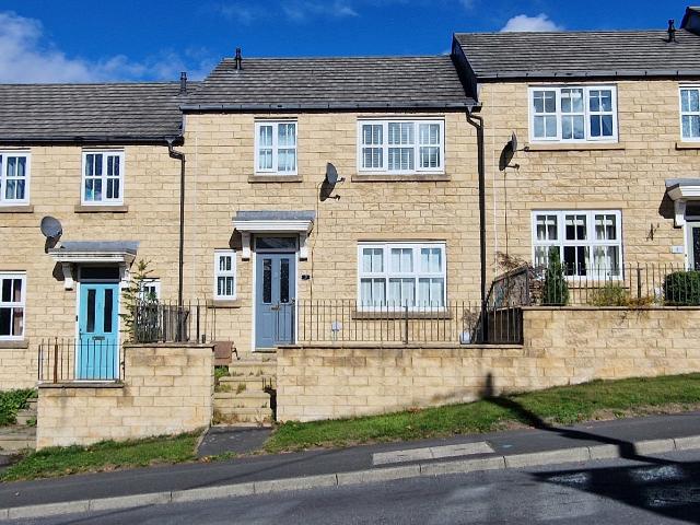House at Queens Gate, Consett