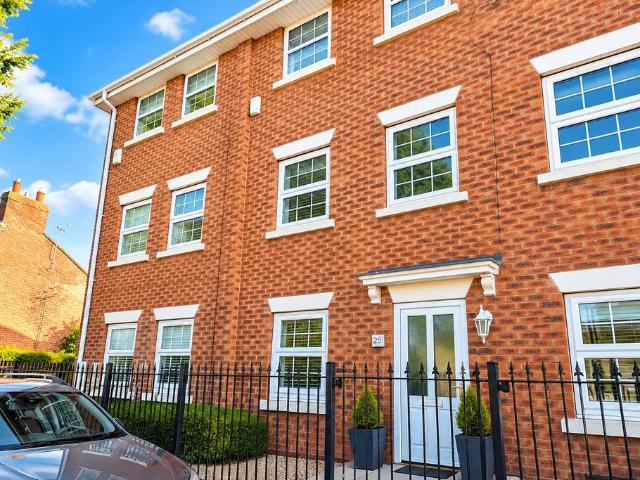 House at Queens Street, South Kesteven