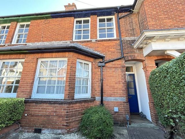 House at Queens Road, Basingstoke and Deane
