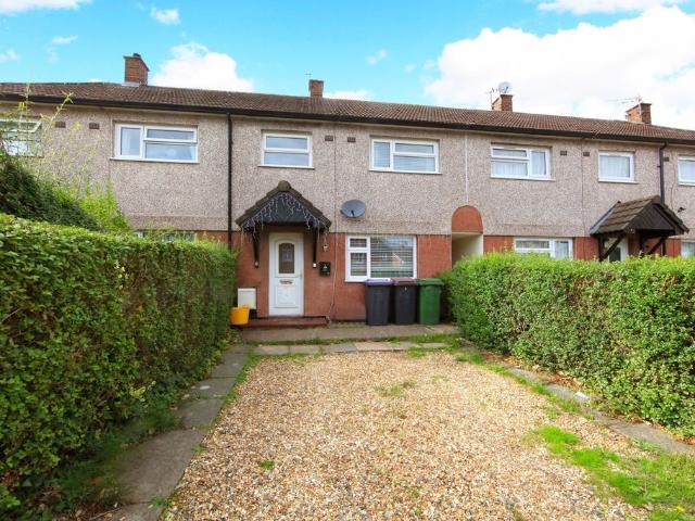 House at Queens Road, Donnington
