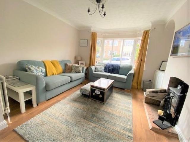 House at Queen's Walk, South Kesteven