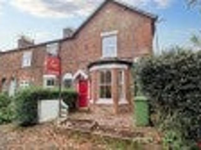 House at Queens Terrace, Handforth