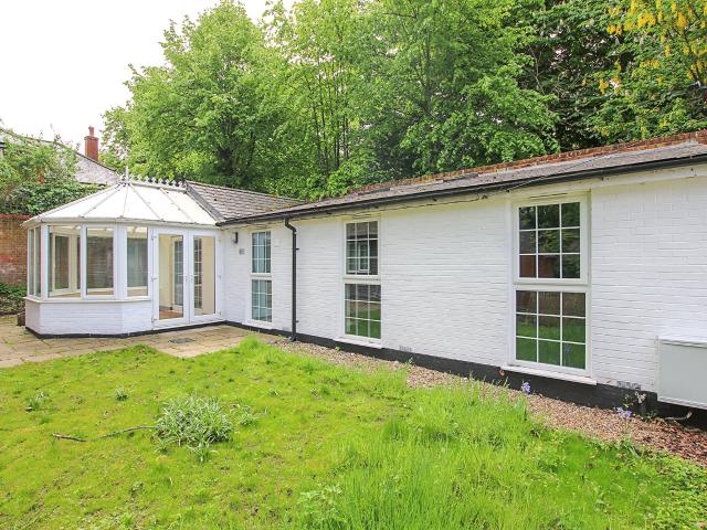 House at Queensberry Road, Newmarket
