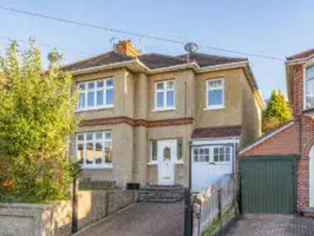 House at Queensberry Road, Salisbury